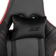 Игровое кресло 2E Gaming Hibagon II Black/Red (2E-GC-HIB-BKRD) - изображение 12