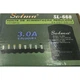 Блок питания 12V/3А SL-668 8в1 - изображение 2