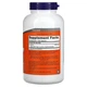 L-лізин Now Foods L-Lysine 500 мг, 250 вегетаріанських капсул (NOW-00112) - изображение 2