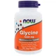 Гліцин Now Foods Glycine 1000 мг, 100 вегетаріанських капсул (NOW-00107) - изображение 1