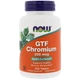 Хром Now Foods GTF Chromium 200 мкг, 250 таблеток (NOW-01432) - изображение 1