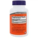 Гліцин Now Foods Glycine 1000 мг, 100 вегетаріанських капсул (NOW-00107) - изображение 2