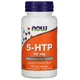 5-HTP Now Foods 5-гідрокситриптофан 5-HTP 50 мг, 90 вегетаріанських капсул (NOW-00099) - изображение 1