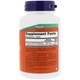 Хром Now Foods GTF Chromium 200 мкг, 250 таблеток (NOW-01432) - изображение 2