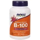 В комплекс В-100 Now Foods Nervous System Health уповільнене вивільнення, 100 таблеток (NOW-00439) - изображение 1