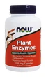 Ензими Now Foods Plant Enzymes ферменти, 120 капсул (NOW-02966) - зображення 1