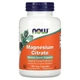 Магній цитрат Now Foods Magnesium Citrate, 120 рослинних капсул (NOW-01294) - зображення 1