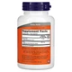 ГАМК NOW Foods (Гамма-аміномасляна кислота) (GABA) 500 мг 100 шт - зображення 2