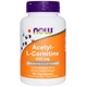 Ацетил карнітин Now Foods Acetyl-L Carnitine 500 мг, 100 вегетаріанських капсул (NOW-00076) - изображение 1