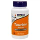 Таурин Now Foods Taurine 500 мг, 100 вегетаріанських капсул (NOW-00140) - изображение 1