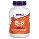 Вітамін В6 NOW Foods (Vitamin B6) 100 мг 250 шт - зображення 1