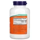 Магній Now Foods Magnesium Caps 400 мг, 180 вегетаріанських капсул (NOW-01283) - зображення 2