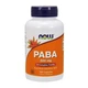 ПАБК Now Foods (пара-амінобензойна кислота)PABA (Вітамін В10) 500 мг, 100 капсул (NOW-00485) - изображение 1