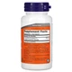 L-карнітин Now Foods L-Carnitine 500 мг, 60 вегетаріанських капсул (NOW-00072) - изображение 2
