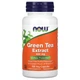 Екстракт зеленого чаю NOW Foods (Green Tea) 400 мг 100 шт - изображение 1