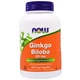 Гінкго білоба Now Foods Ginkgo Biloba 60 мг, 240 вегетаріанських капсул (NOW-04684) - зображення 1