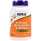 Пробіотик Now Foods Acidophilus & Bifidus 8 млрд КУО, 120 вегетаріанських капсул (NOW-02932) - изображение 1