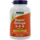Супер омега 3-6-9 Now Foods Super Omega 3-6-9 1200 мг, 180 гелевих капсул (NOW-01841) - зображення 1