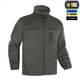 Кофта M-Tac Battle Fleece Polartec Olive S/L - зображення 3