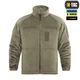 Кофта M-Tac Battle Fleece Polartec Tan M/L - зображення 2