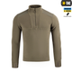 Кофта M-Tac Centurion Microfleece Olive XL - изображение 2