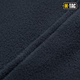 Кофта M-Tac Delta Fleece Dark Navy Blue XL - изображение 10