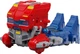 Іграшка-трансформер Hasbro Power Flip Optimus Prime 20 см F9209 (5010996265593) - зображення 10