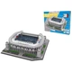 3D пазл стадион (конструктор стадион) Real Madrid (Santiago Bernabeu) с подсветкой - изображение 2