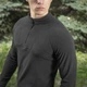 Кофта M-Tac Delta Polartec реглан Black S - зображення 11