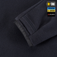 Кофта M-Tac Delta Polartec реглан Dark Navy Blue 2XL - зображення 7