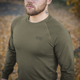 Реглан M-Tac Athlete Dark Olive 2XL - изображение 11