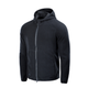 Кофта M-Tac Lite Microfleece Hoodie Dark Navy Blue M - изображение 1