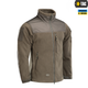 Куртка M-Tac Alpha Microfleece Gen.II Dark Olive L - изображение 3