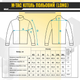 Китель M-Tac полевой MM14 S/R - изображение 7