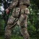 Пояс M-Tac тактичний War Belt ARMOR Multicam XL/2XL - зображення 13