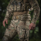 Пояс M-Tac тактичний War Belt ARMOR Multicam M/L - зображення 15