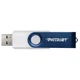 Флэш-накопитель PATRIOT Xporter X550 128GB USB 3.2 Gen 1 Swing Type-A+C BW (PS128GX550AAD) - изображение 2