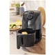 Аэрофритюрница Silver Crest SHF 1000 B1 – 1,6 Л для здорового приготовления без растительного масла 1000 Вт Black - изображение 4