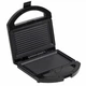 Электрический контактный гриль Adler AD 3068 1000 Вт Black - изображение 2