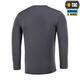 Футболка M-Tac довгий рукав 93/7 Dark Grey XS - зображення 4