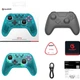 Геймпад XiaoJi GameSir T4 Nova Neon Teal [122729] - изображение 5