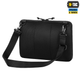 Сумка M-Tac Admin Bag Large X-PAC Elite з липучкою Black - зображення 4