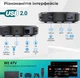 Смарт ТВ 4K HDR приставка Android SmartTV Box Vontar W2 ATV S905W2 4/64Gb, пульт Air Mouse G10S с гироскопом и микрофоном, настройка Android TV в подарок - изображение 4