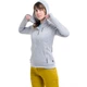 Кофта Turbat Peak Wmn vapor grey XS (012.004.3945) - зображення 1