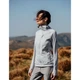 Кофта Turbat Peak Wmn vapor grey XS (012.004.3945) - зображення 2