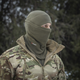 Шарф-труба M-Tac анатомічний з затяжкою Polartec Army Olive L/XL - зображення 11