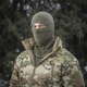 Шарф-труба M-Tac анатомічний з затяжкою Polartec Army Olive L/XL - зображення 12