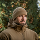 Шапка M-Tac Watch Cap флис Polartec Coyote Brown L - изображение 8