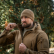 Шапка M-Tac Watch Cap флис Polartec Coyote Brown XL - изображение 11