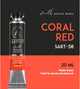 Фарба Scale75 Artist Range 20 мл Coral Red (8435635306104) - зображення 3